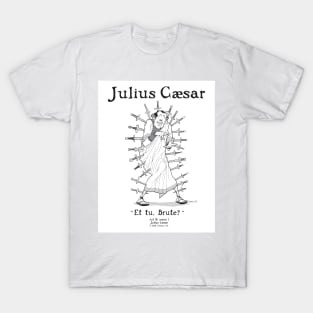 JULIUS CAESAR T-Shirt